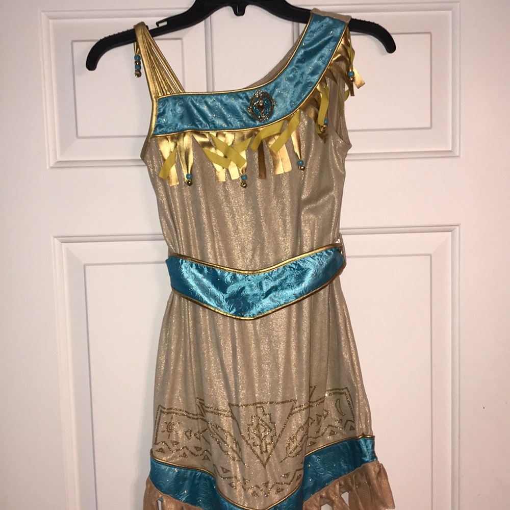 ❌Sold on Ⓜ️ecari❌Disney Pocahontas Girls Costume